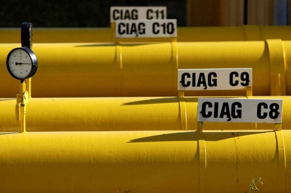 کاهش بیسابقه انتقال گاز روسیه از اوکراین؛ نگرانیها از توقف انتقال گاز از «نورد استریم۱»