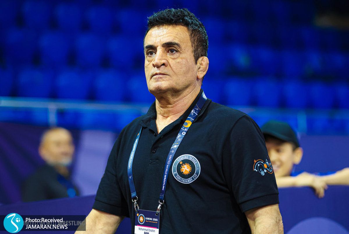 حمله تند محمد بنا به وزیر ورزش: المپیک؟ فقط می‌تواند چند دانش‌آموز را در دبستان سرگرم کند