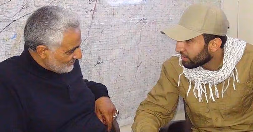 US arrests Iraqi militia chief who plotted 18 revenge attacks after Iran war