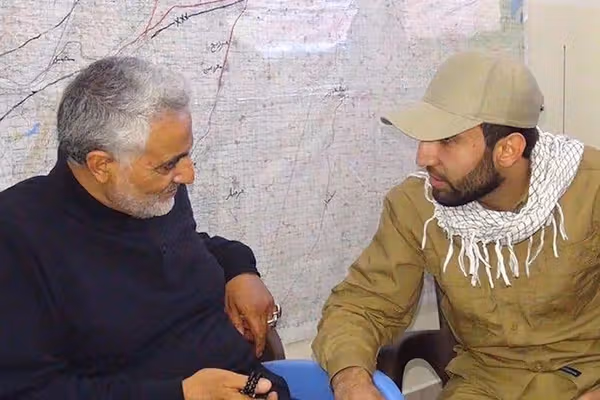 دادگستری آمریکا: متهم پرونده تروریسم میگوید پیش از جنگ با خامنهای دیدار کرده بود