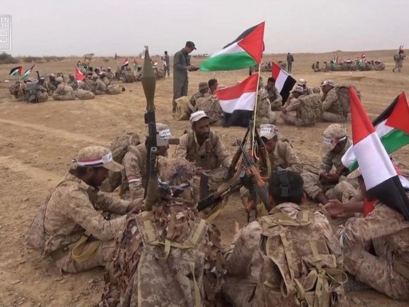 معاون مشاور امنیت ملی آمریکا: ایران در حملات حوثیها علیه اسرائیل نقش دارد