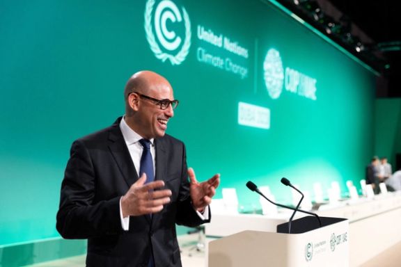 گشایش بیستوهشتمین کنفرانس سازمان ملل متحد درباره تغییرات اقلیمی در دوبی