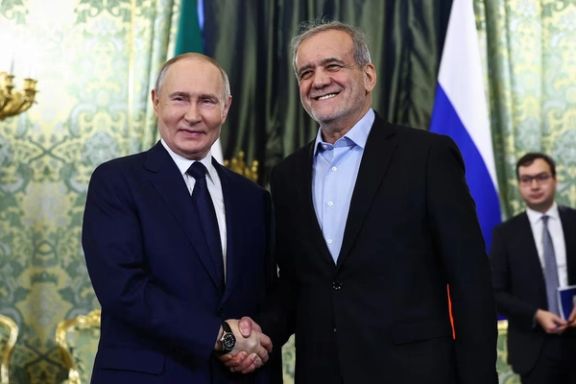 Russia moves to ratify comprehensive treaty with Iran