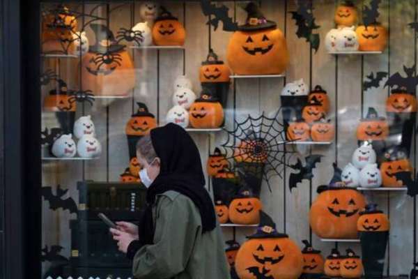 برگزاری مراسم و فروش اقلام مربوط به هالووین در ایران ممنوع اعلام شد