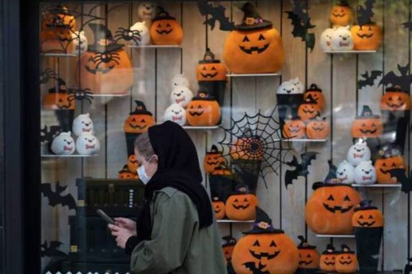 برگزاری مراسم و فروش اقلام مربوط به هالووین در ایران ممنوع اعلام شد