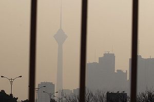 رییس مرکز ملی هوا: در غبار تهران سیانور بیش از حد مجاز وجود ندارد