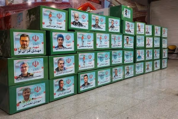 دختر فرمانده کشتهشده سپاه: ترامپ مست لایعقل است و تهدیدهایش مهم نیست