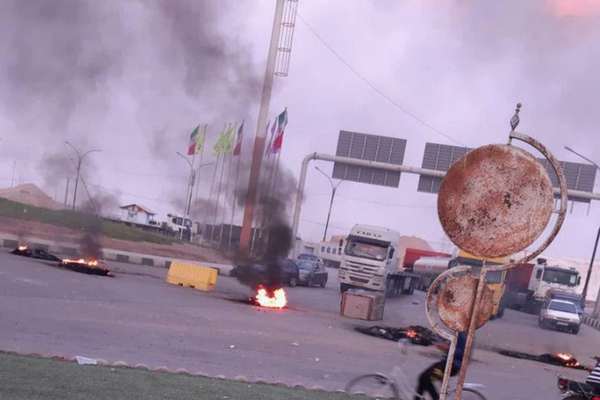 November 2019 Protester In Iran Sentenced To Death