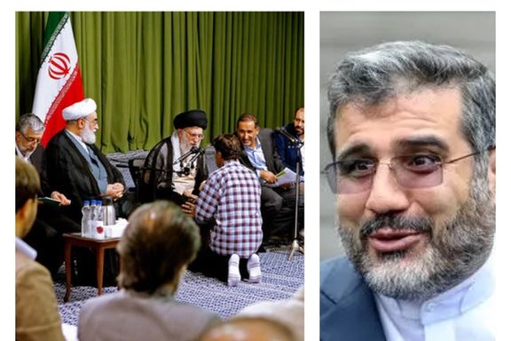 وزیر ارشاد: شب شعرهای خامنهای باعث افتخار است