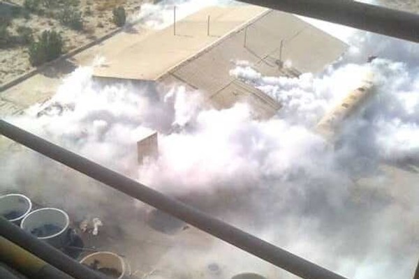 إصابة أكثر من 130 شخصًا في انفجار مصنع فيروز آباد لكربونات الصوديوم بإيران