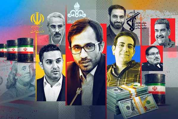 جزییات کودتای شبکه فساد فروش نفت اطلاعات سپاه؛ آغاز با نامه محرمانه شمخانی به خامنهای