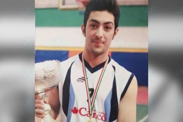 EU Condemns Iran's Execution Of Juvenile Offender 'In Strongest Terms'