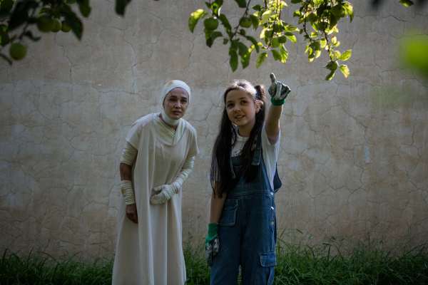 «خرگوش سیاه، خرگوش سفید»؛ از جشنواره لندن تا اسکار
