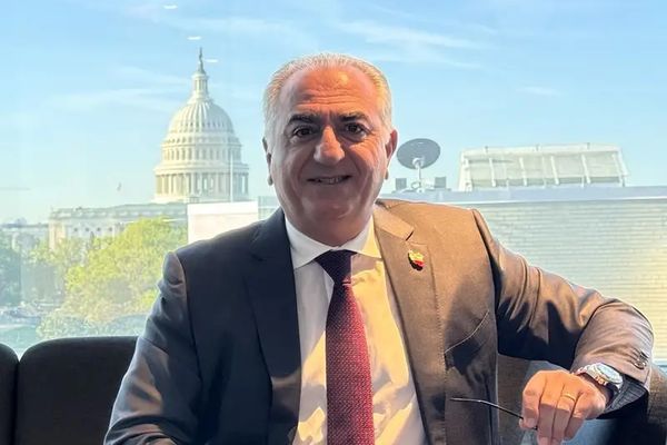 ولي عهد إيران السابق: على بريطانيا ضمان أمن المواطنين المسالمين أمام إرهاب النظام