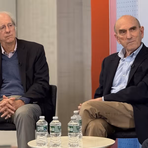 Former top US officials on Mideast doubt imminent Iran-Israel war