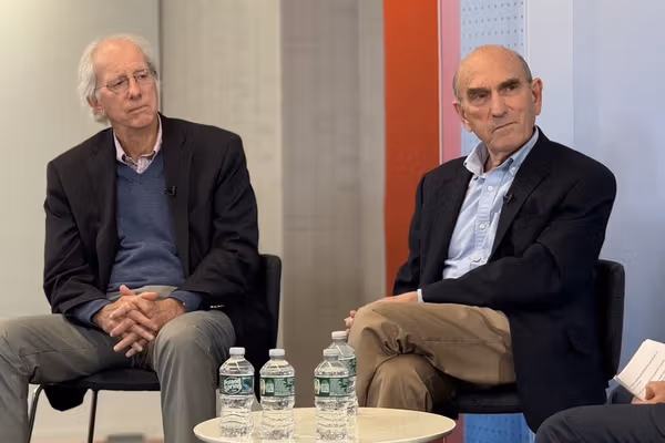 Former top US officials on Mideast doubt imminent Iran-Israel war