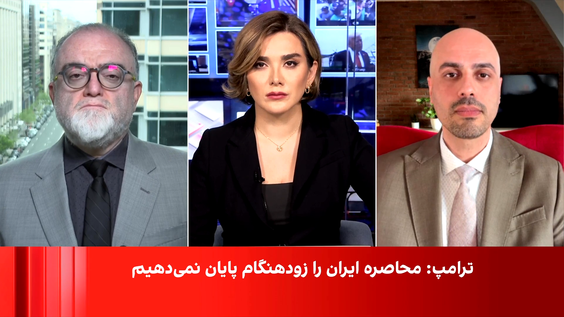 احتمال شروع مجدد جنگ و تهدید ترامپ به «بمباران شدید»