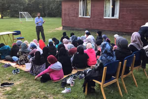 UK Shi'ite camp with alleged Iran ties cancelled after right-wing outcry