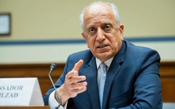 زلمی خلیلزاد، نماینده پیشین آمریکا در امور افغانستان: ایران، مرکز گروه القاعده است