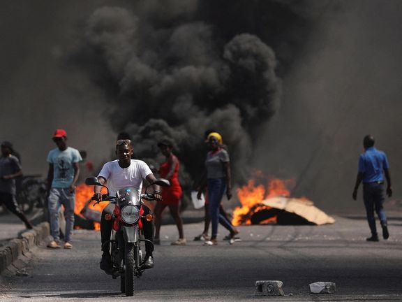 رهبر یکی از باندهای بزرگ خلافکار هاییتی درباره خطر جنگ داخلی و نسلکشی هشدار داد