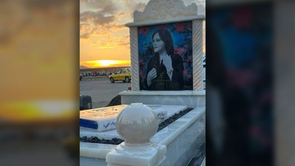 شهرداری سقز برای پنهان کردن مزار مهسا امینی از تصمیم به ایجاد تغییرات در آرامستان خبر داد