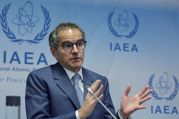 IAEA Director General Rafael Grossi (June 2023)