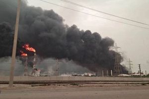 War reaches Iran’s petrochemical heartland