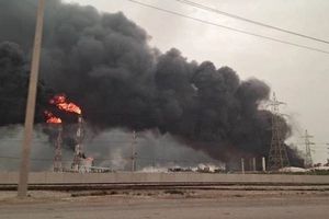 Strikes on petrochemical hubs leave Iran short of plastics