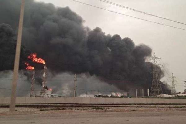 Strikes on petrochemical hubs leave Iran short of plastics