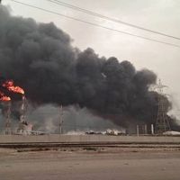 War reaches Iran’s petrochemical heartland