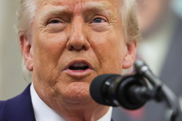 دونالد ترامب: الاتفاق مع إيران يجب أن يسمح بتفجير المختبر دون وقوع إصابات