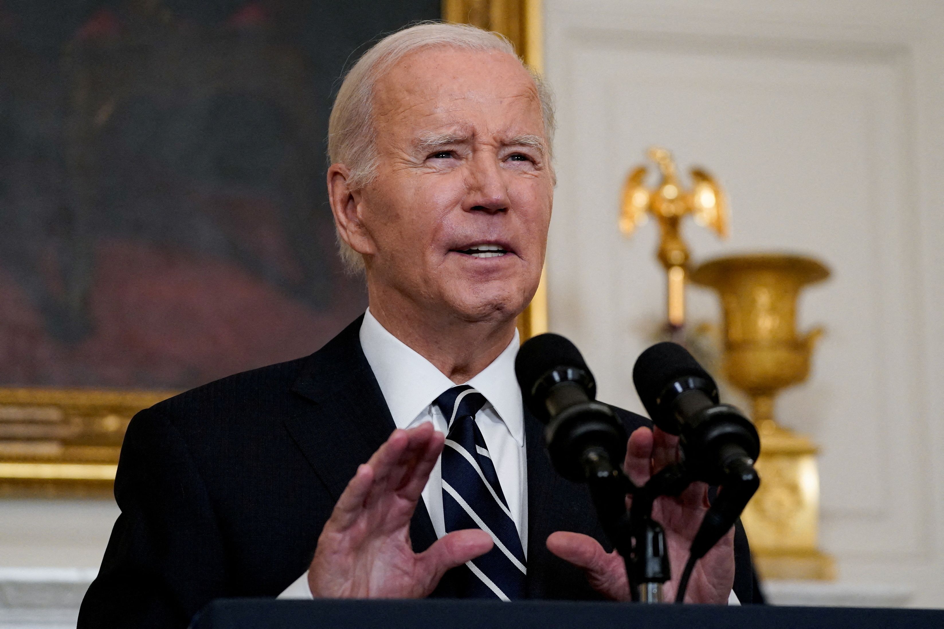 Biden’s Iran Policy Blamed For Hamas Attack On Israel | Iran International