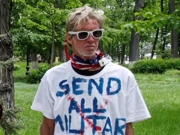 مظنون سوءقصد به ترامپ در کتابش گفته بود حکومت ایران حق دارد ترامپ را ترور کند