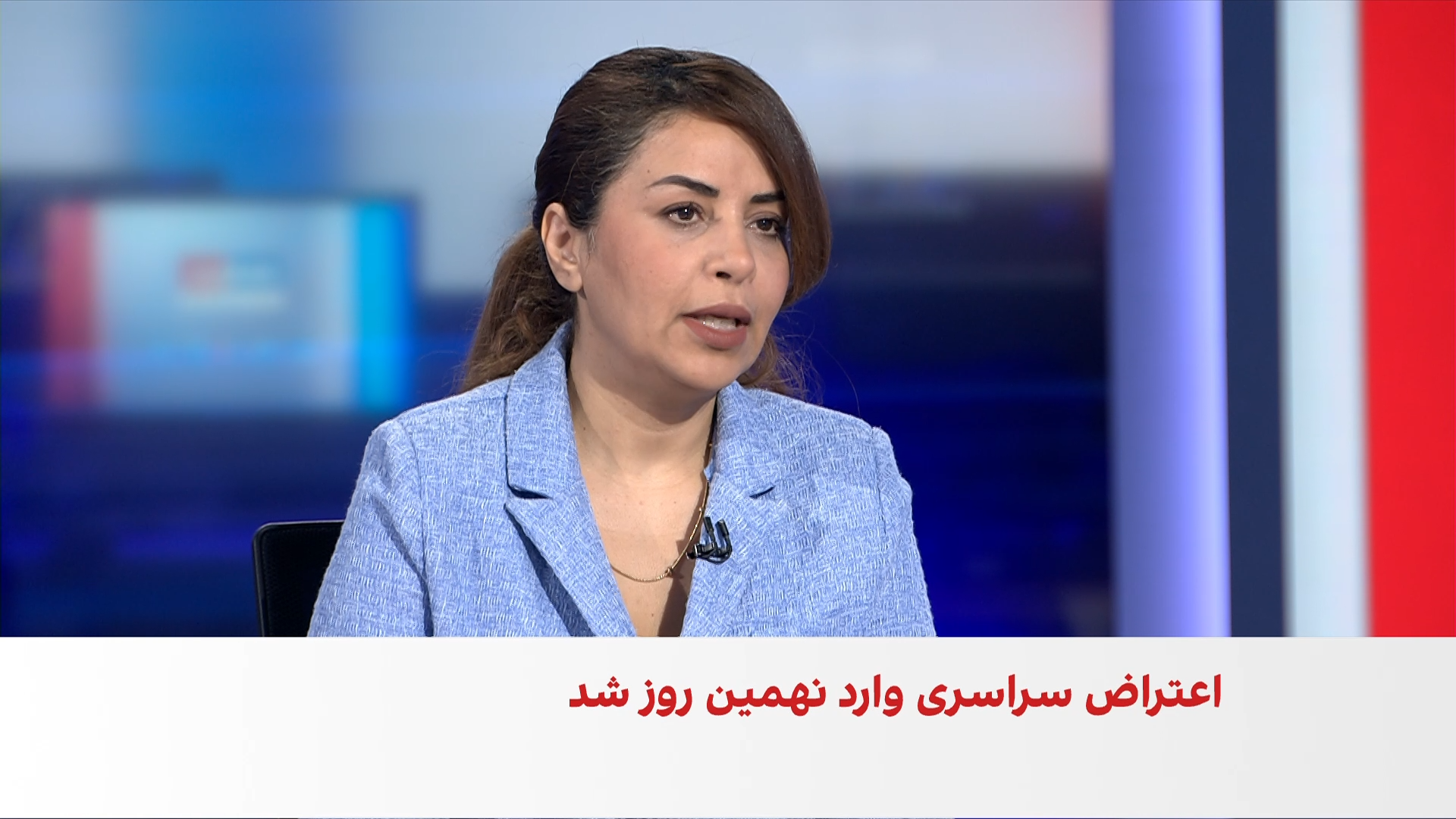 یورش نیروهای امنیتی به بیمارستانی در ایلام