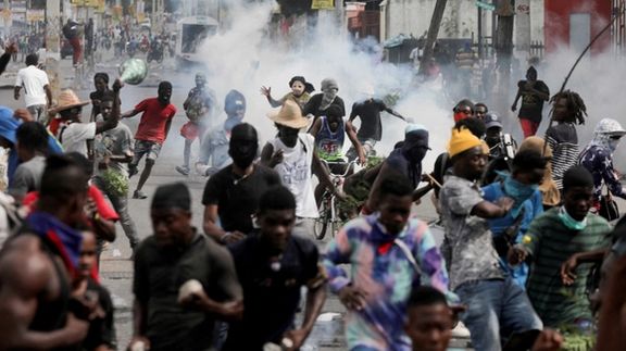 در اعزام نیروی نظامی به هائیتی، کانادا همراهی نمیکند