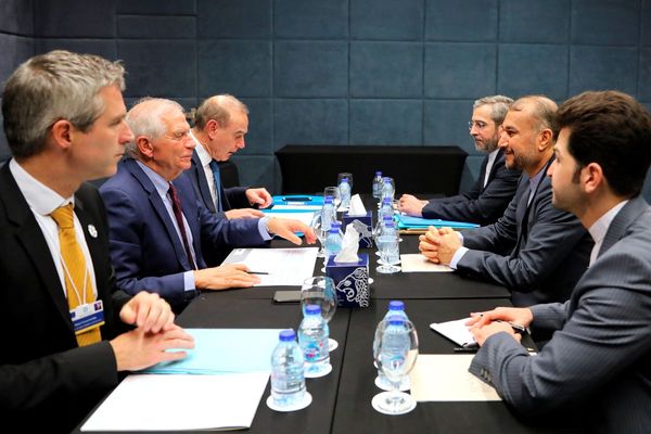 2022: A Year Where Iran Nuclear Talks Turned Sour