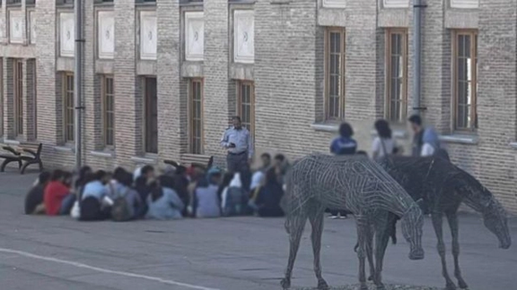 حمایت دانشجویان علوم توانبخشی از دانشجویان هنر: این سیاهی روزهای روشن را نوید میدهد