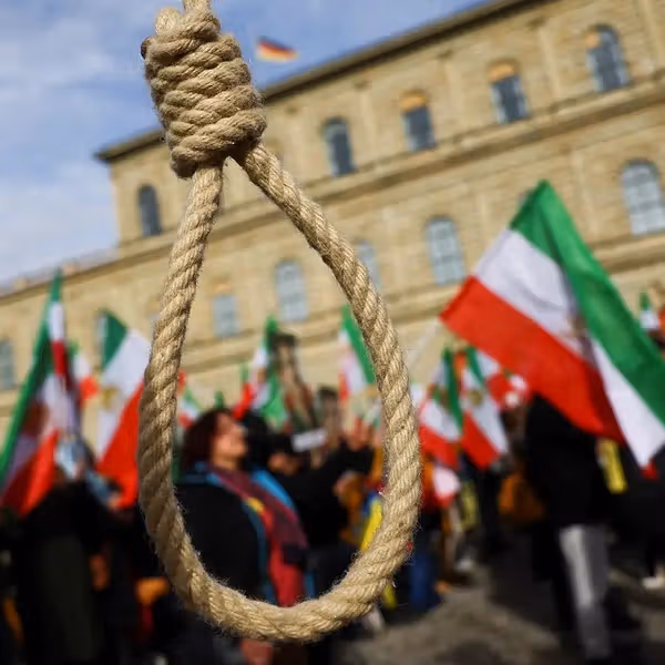 Iranian child bride who killed abusive husband spared execution