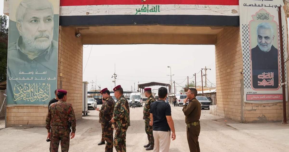 Iraq downplays Iran border disruptions amid rising reports of closures Iraq downplays Iran border disruptions amid rising reports of closures