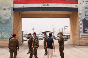 Iraq plays down Iran border disruption as more closures reported