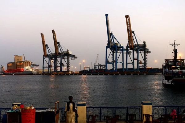 Iran's Bid For Naval Base In Sudan Rejected