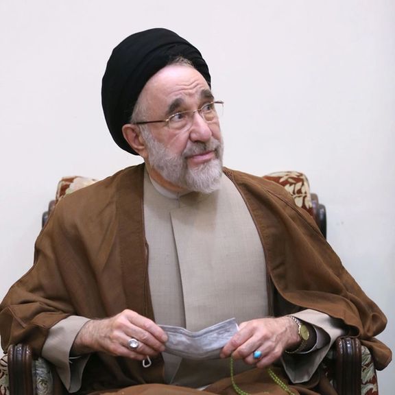 واکنش کیهان به اظهارات محمد خاتمی: مدعیان اصلاحات، پادوی آمریکا و سرمایه اسرائیل شدهاند