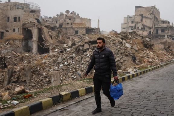 رییس گروه دفاع مدنی سوریه: حکومت اسد، روسیه و ایران، سوریه را به ویرانه تبدیل کردهاند