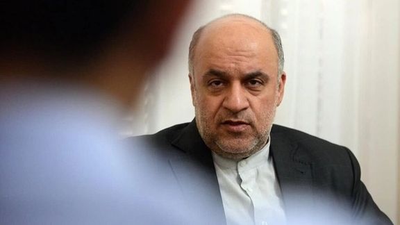 مجتبی امانی، سفیر جمهوری اسلامی در لبنان