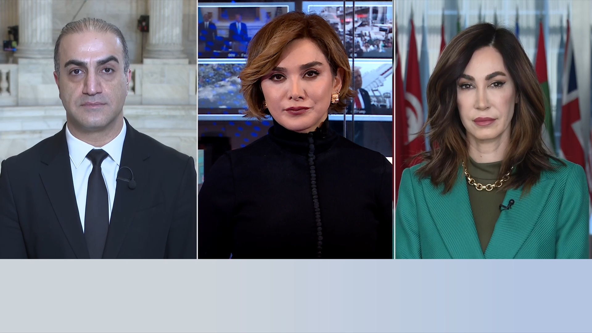 گزارش‌ها از احتمال دیدار نماینده ویژه ترامپ و وزیر خارجه جمهوری اسلامی در استانبول