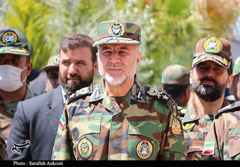 کیومرث حیدری، فرمانده پیشین نیروی زمینی ارتش، جانشین فرمانده قرارگاه خاتم‌الانبیا شد