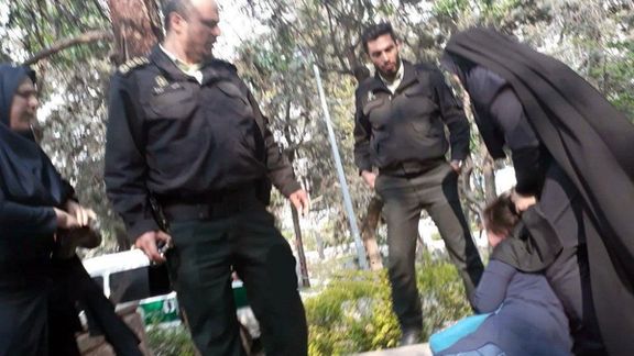 فرمانده سپاه تهران: «سفیران مهر» موضوع حجاب را پیگیری میکنند