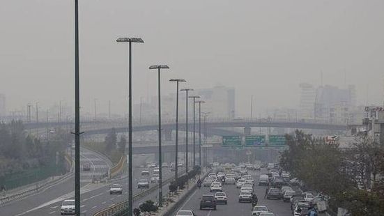 هشدار تشدید آلودگی هوا در ۷ کلانشهر ایران؛ یک مقام وزارت نفت مردم را مقصر دانست