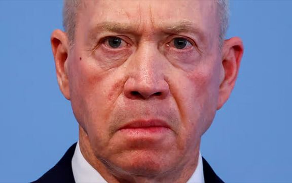 وزیر دفاع اسرائیل: هر کسی حمله کند، با واکنش شدید ما به درون خاکش مواجه خواهد شد