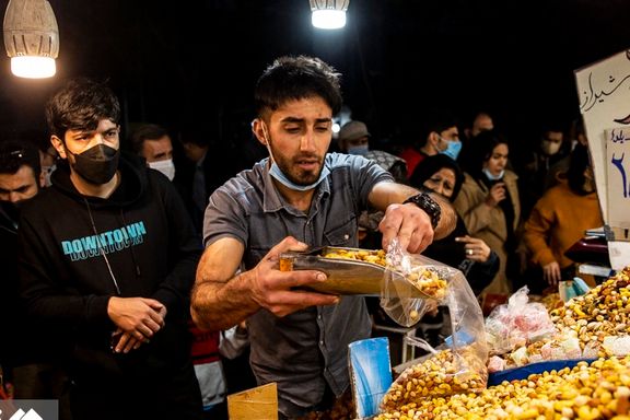 اتحادیه فروشندگان خشکبار قیمت هر کیلوگرم آجیل شب یلدا را «حداکثر ۴۸۰ هزار تومان» اعلام کرد